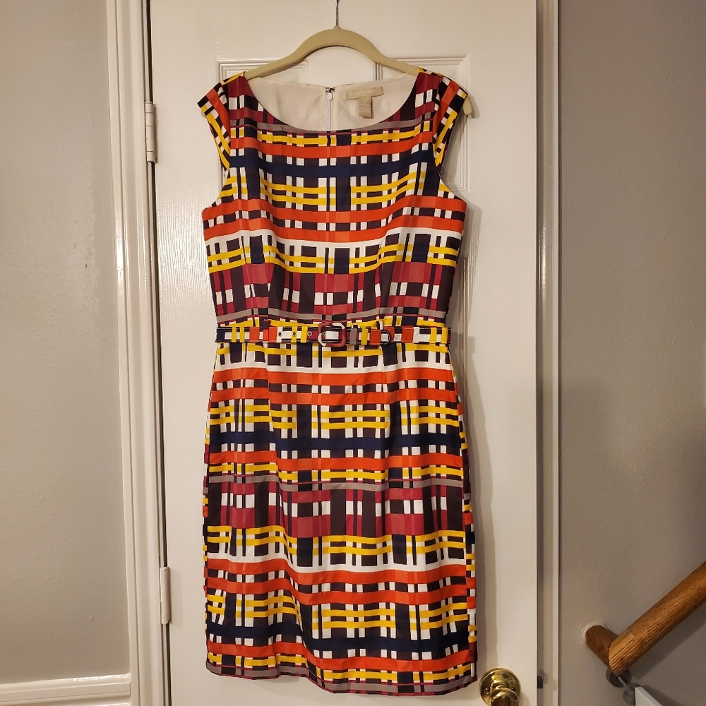 Banana Republic Size 6 Dress